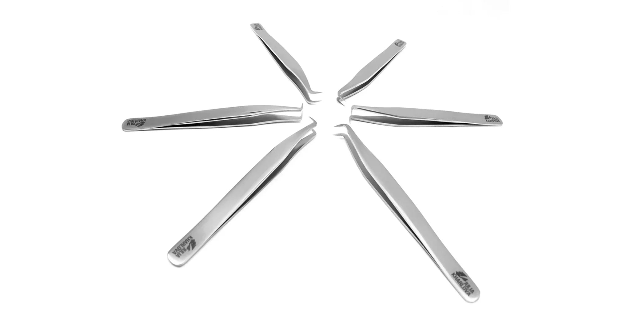 EYELASH TWEEZERS GUIDE: HOW TO CHOOSE THE PERFECT PAIR