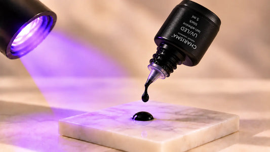 UV lash glue: what lash artists should know before switching