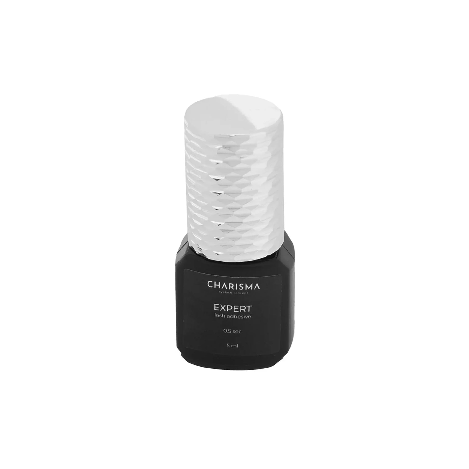 CHARISMA Expert Lash Adhesive – 0.5 second drying glue for fast, precise lash extensions