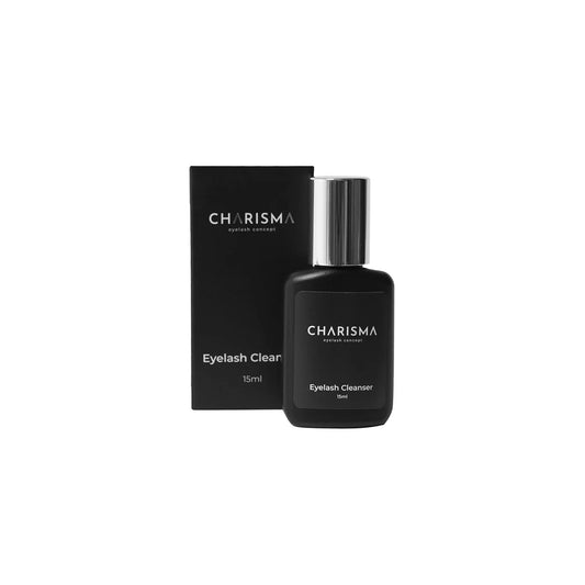 CHARISMA Eyelash Cleanser 15ml – Gentle Pre-Treatment for Eyelash Extensions