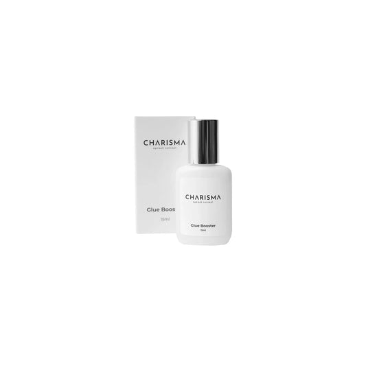 CHARISMA Glue Booster – 15ml Eyelash Extensions Pre-treatment Formula for Improved Retention