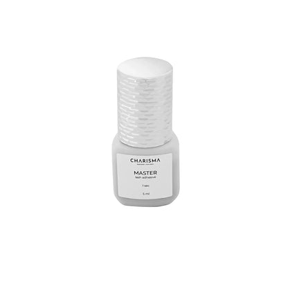 CHARISMA Master Eyelash Extension Glue – 1 Second Lash Adhesive for Professional Lash Artists