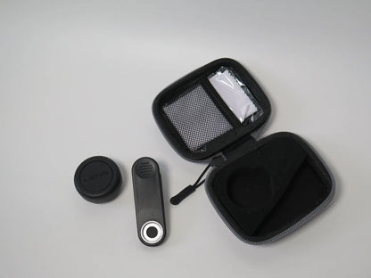 Macro lens set with protective case, clip, and cleaning cloth – The Lash Box Shop