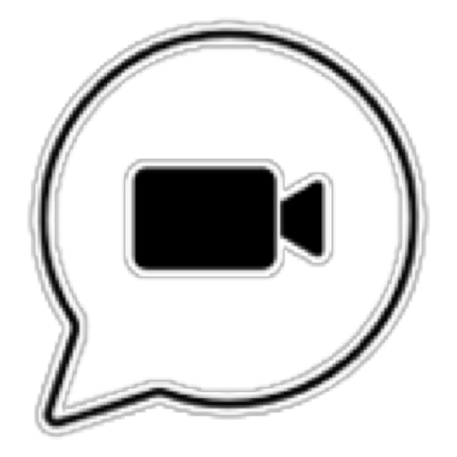 Video call icon representing online Zoom mentoring session